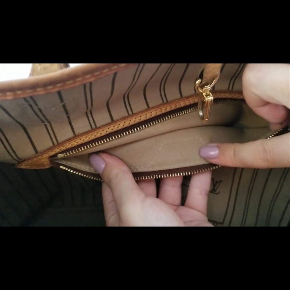 Louis Vuitton Neverfull - Picture 6 of 7